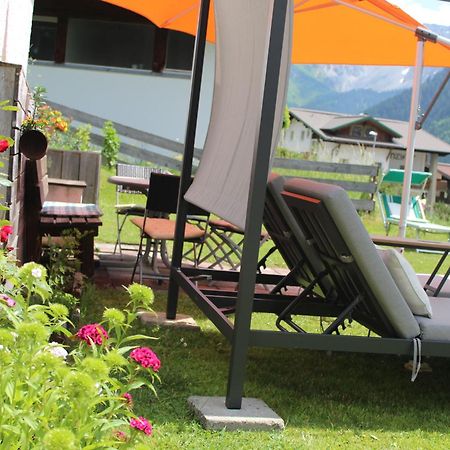 Berghof Otel Berwang Dış mekan fotoğraf