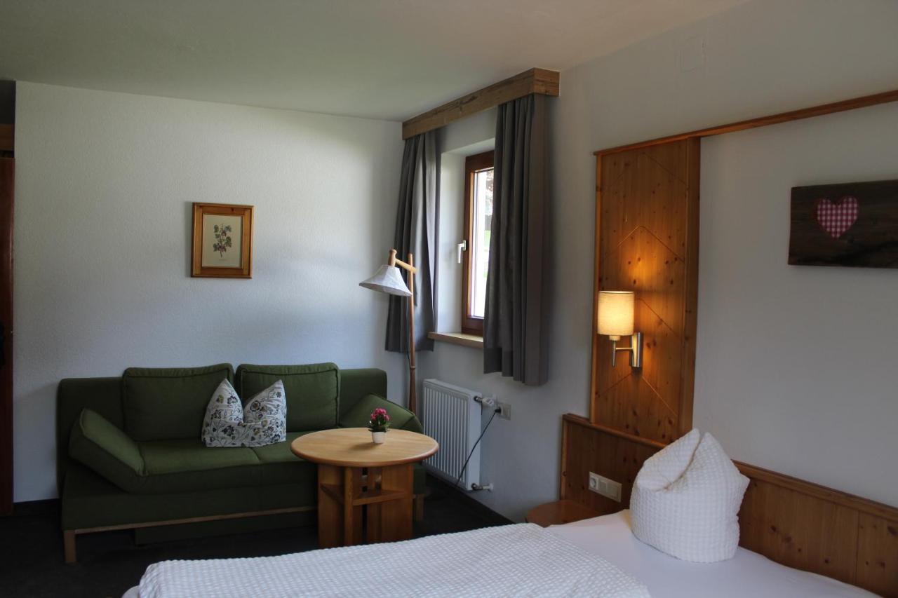 Berghof Otel Berwang Dış mekan fotoğraf