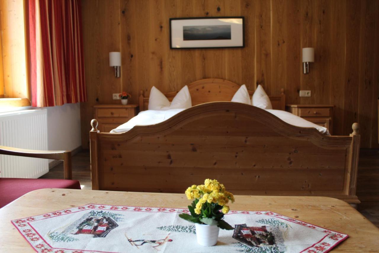 Berghof Otel Berwang Dış mekan fotoğraf