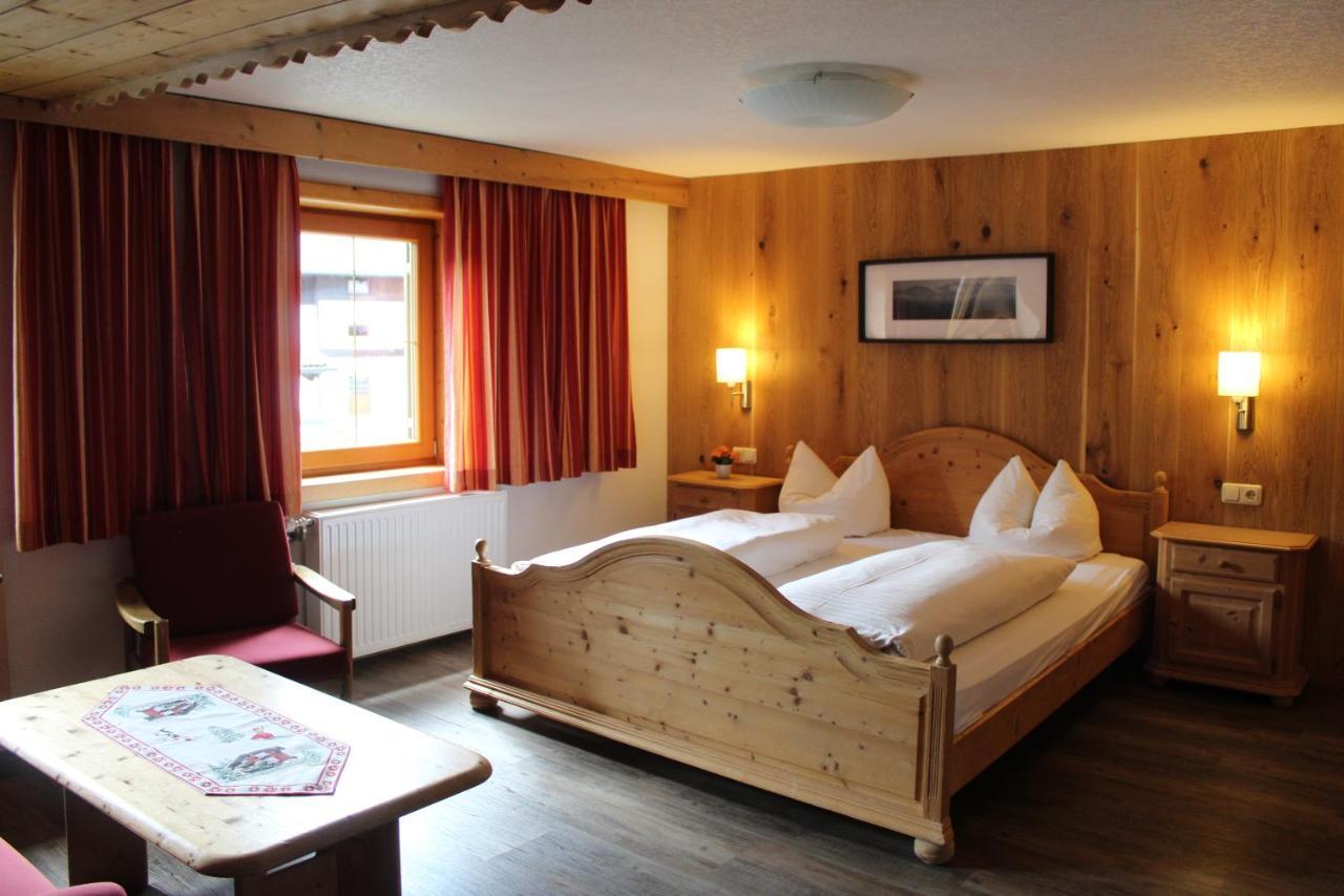 Berghof Otel Berwang Dış mekan fotoğraf