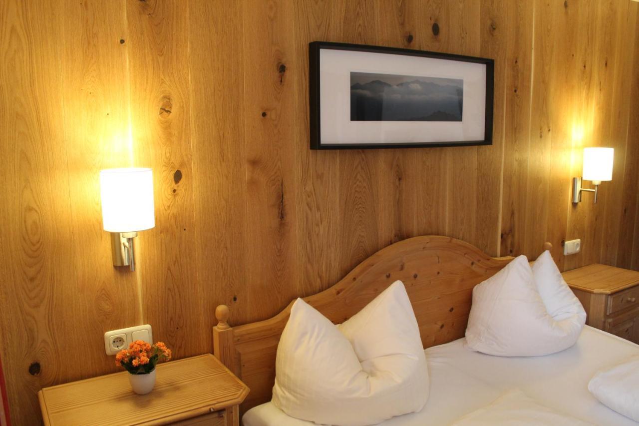Berghof Otel Berwang Dış mekan fotoğraf
