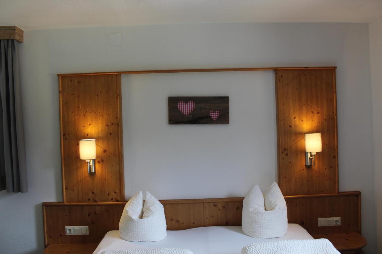 Berghof Otel Berwang Dış mekan fotoğraf