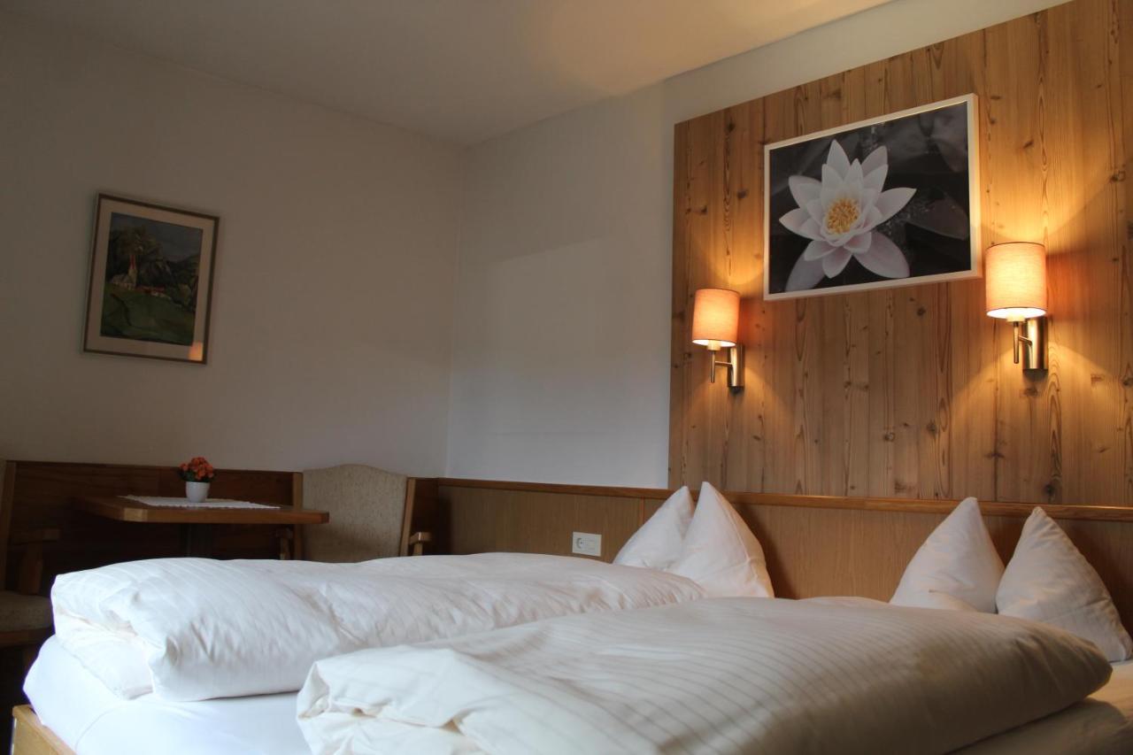 Berghof Otel Berwang Dış mekan fotoğraf