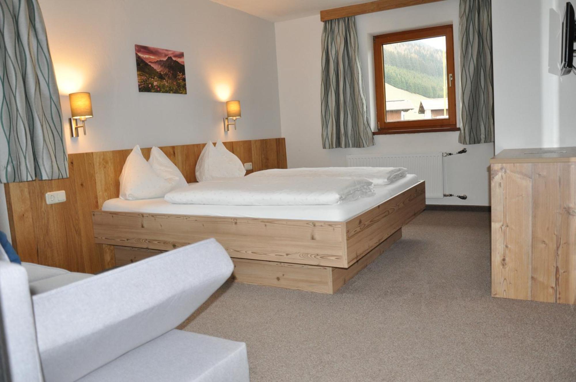 Berghof Otel Berwang Dış mekan fotoğraf