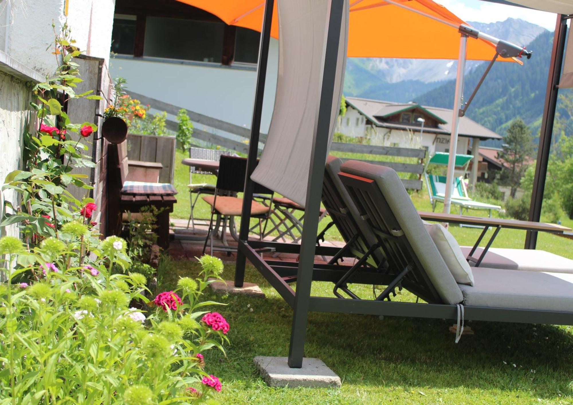 Berghof Otel Berwang Dış mekan fotoğraf