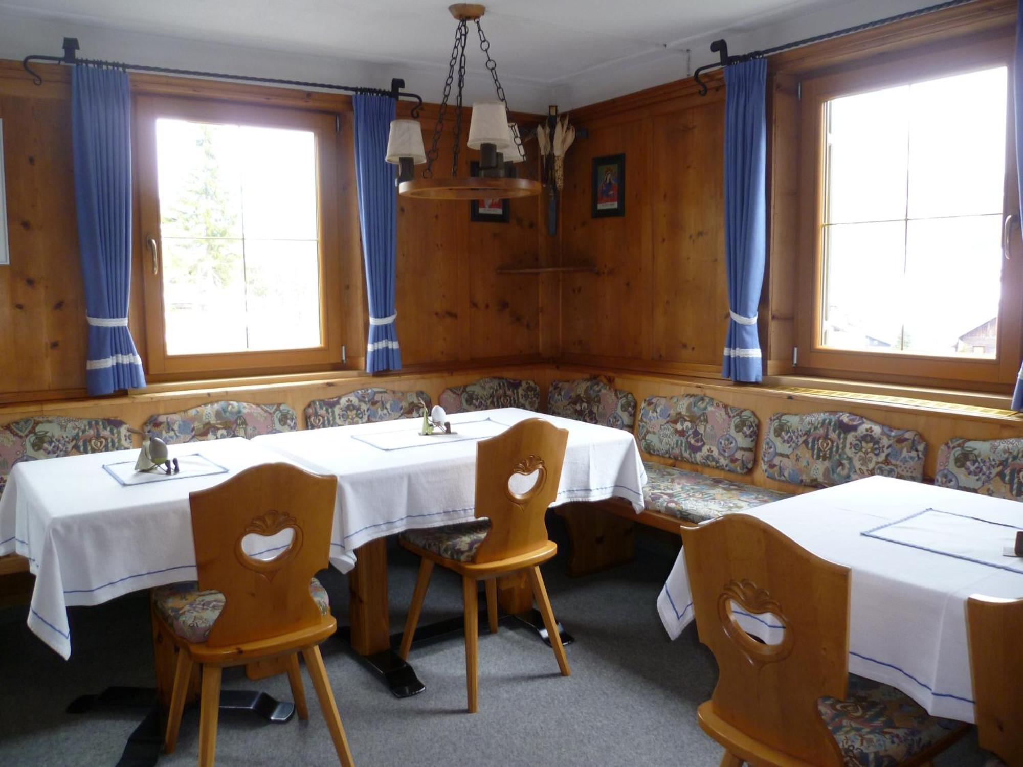 Berghof Otel Berwang Dış mekan fotoğraf