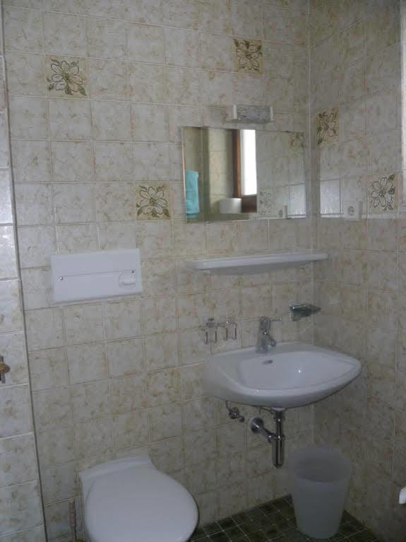 Berghof Otel Berwang Dış mekan fotoğraf