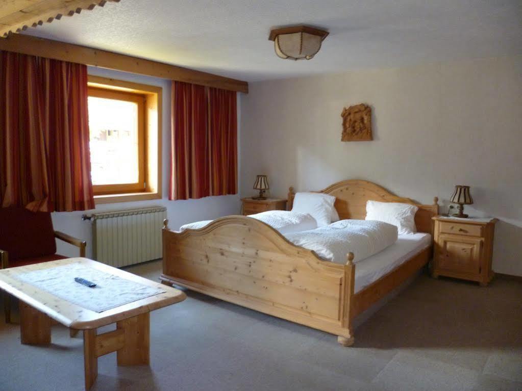 Berghof Otel Berwang Dış mekan fotoğraf