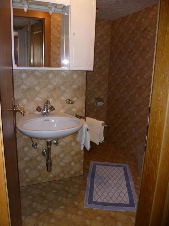 Berghof Otel Berwang Dış mekan fotoğraf