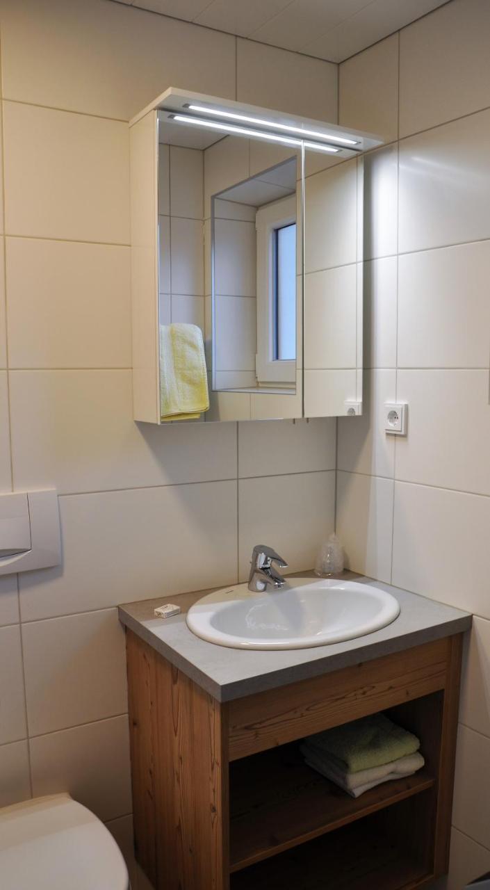 Berghof Otel Berwang Dış mekan fotoğraf