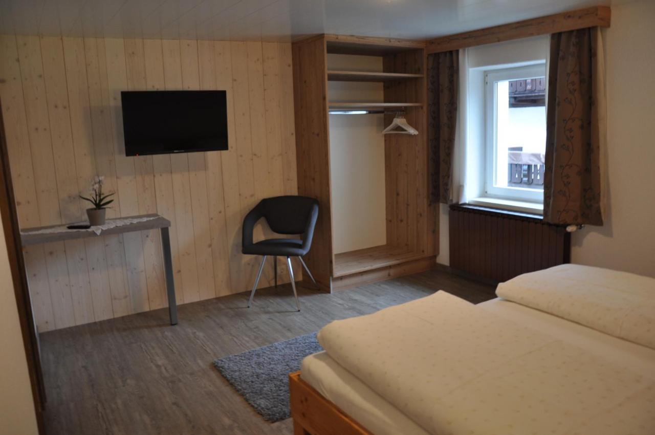 Berghof Otel Berwang Dış mekan fotoğraf