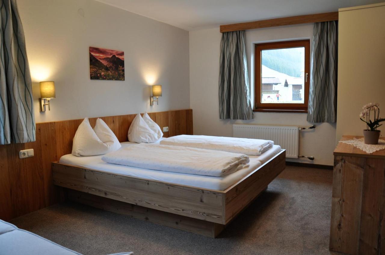Berghof Otel Berwang Dış mekan fotoğraf