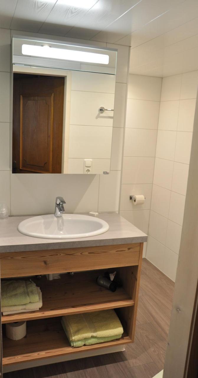 Berghof Otel Berwang Dış mekan fotoğraf