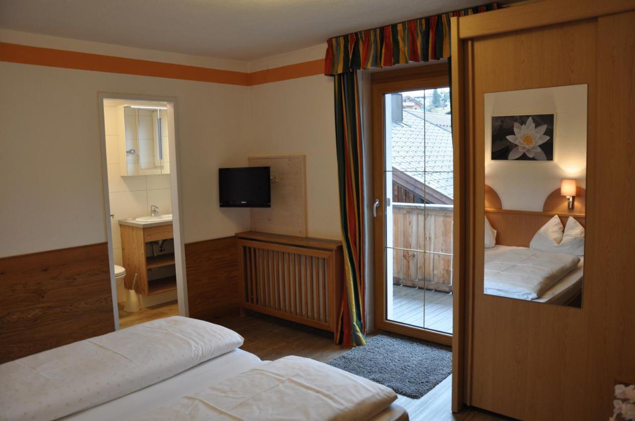 Berghof Otel Berwang Dış mekan fotoğraf