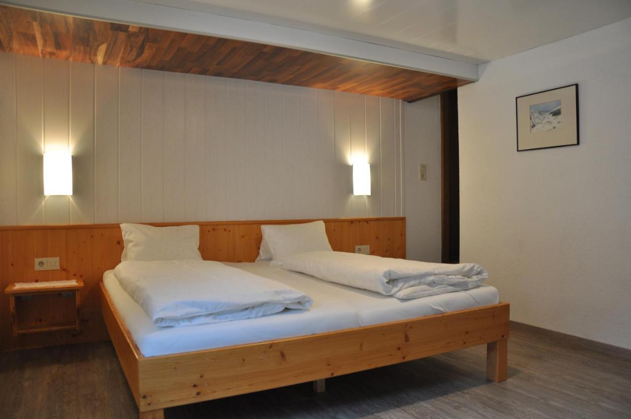 Berghof Otel Berwang Dış mekan fotoğraf