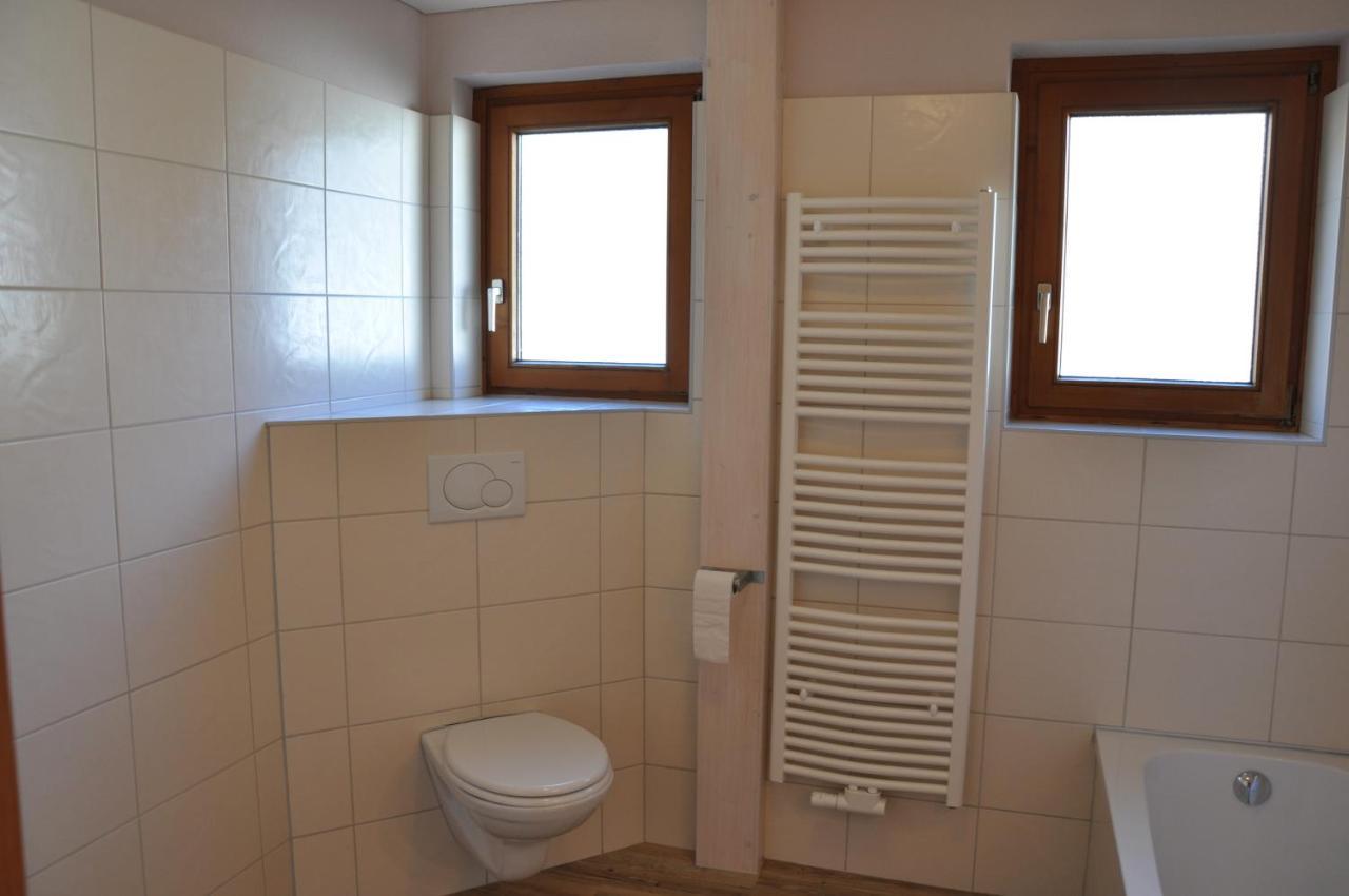 Berghof Otel Berwang Dış mekan fotoğraf