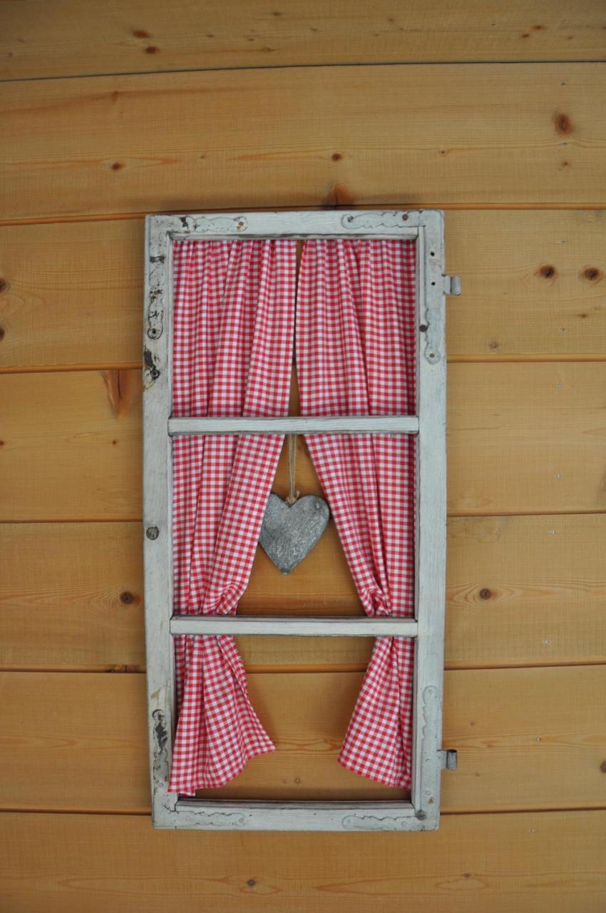 Berghof Otel Berwang Dış mekan fotoğraf