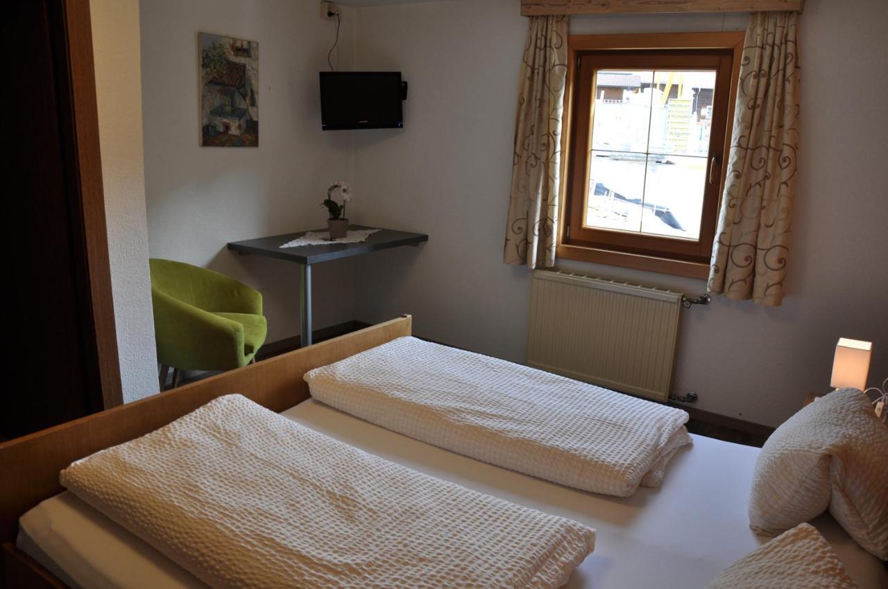 Berghof Otel Berwang Dış mekan fotoğraf