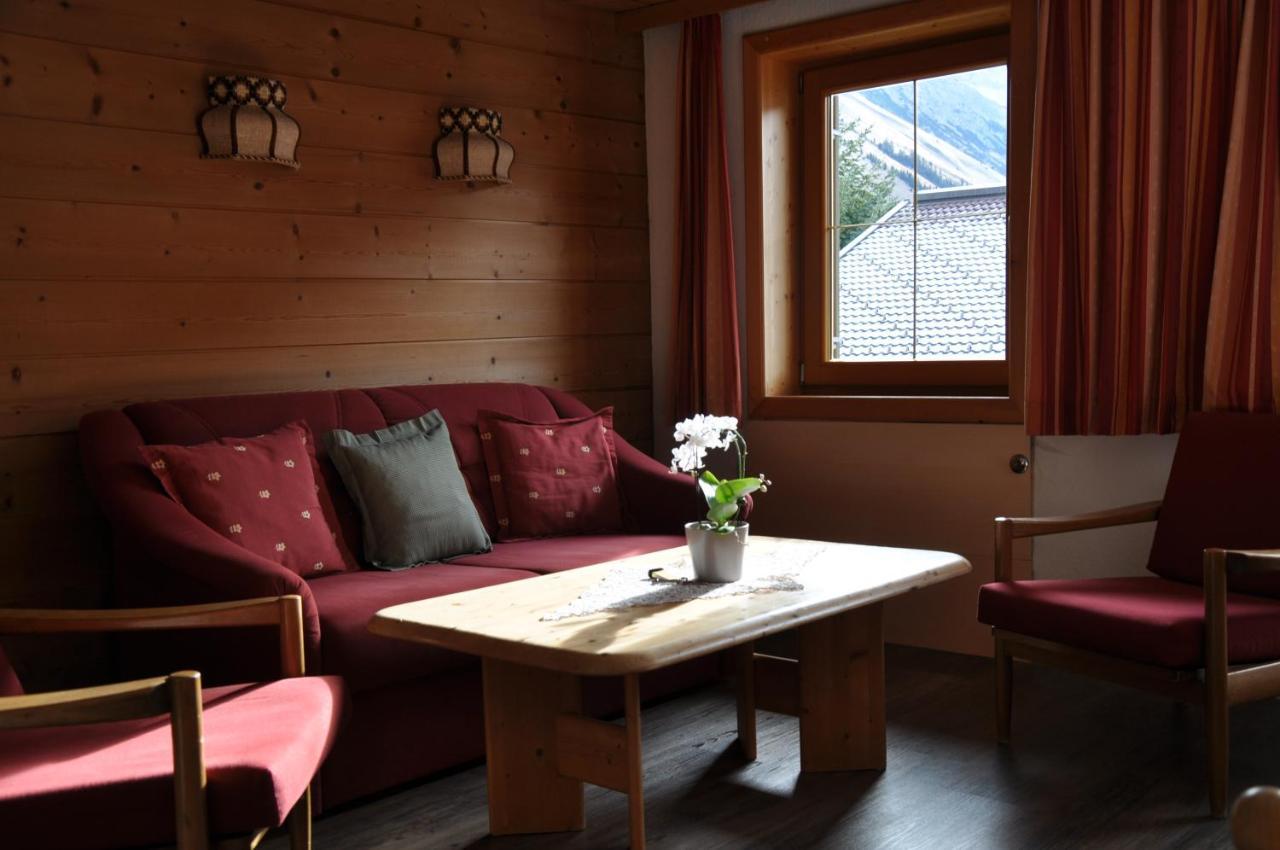 Berghof Otel Berwang Dış mekan fotoğraf