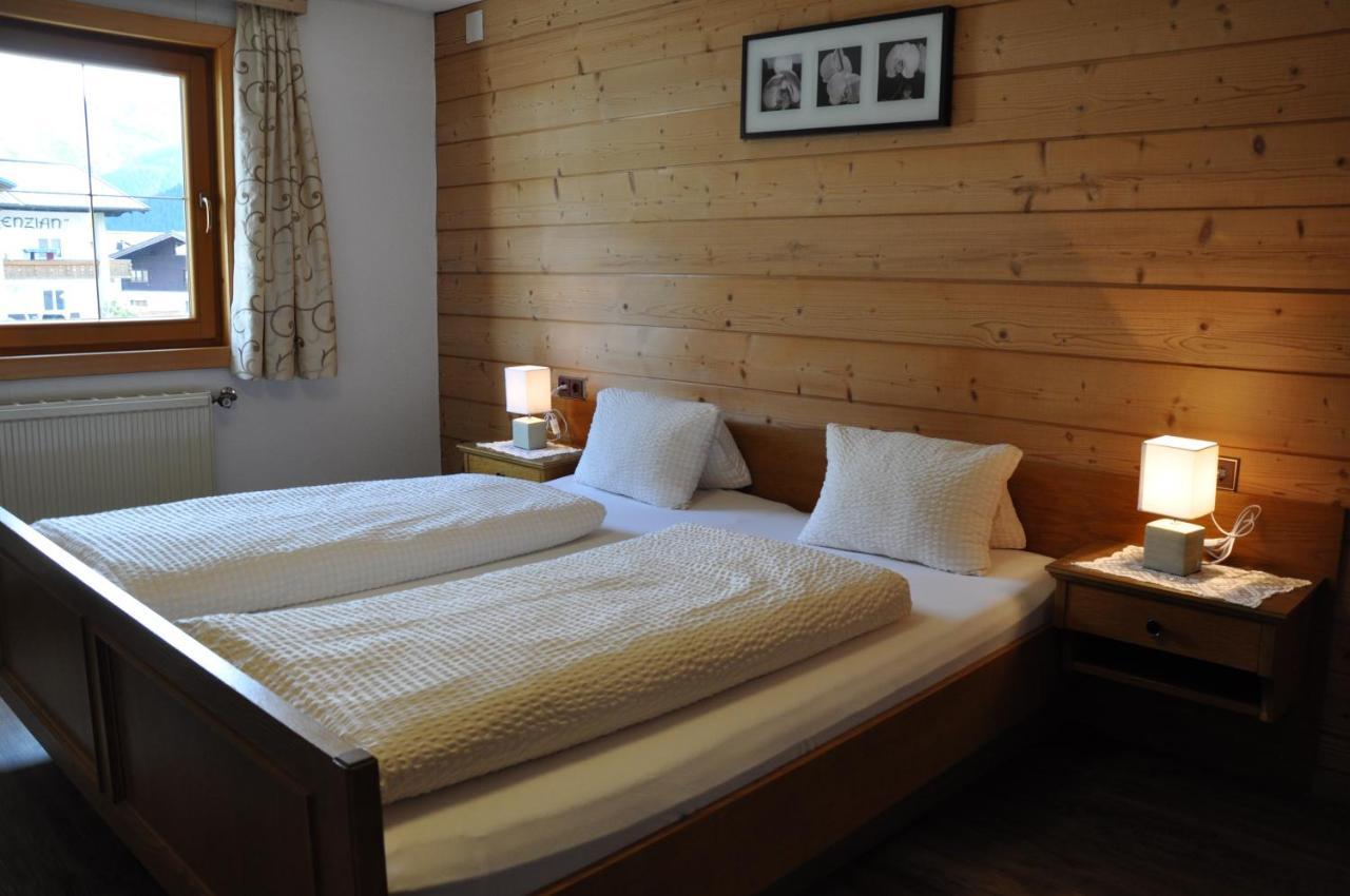 Berghof Otel Berwang Dış mekan fotoğraf